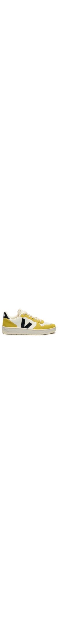 Tênis Masculino V-10 Leather - Amarelo