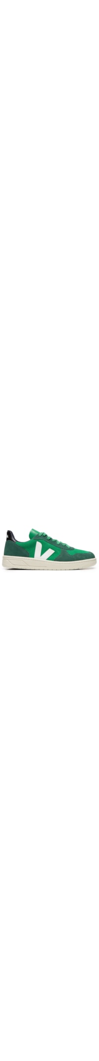 Tênis Masculino V-10 Suede - Verde