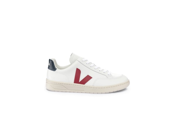 Tênis Masculino V-12 Leath - Branco