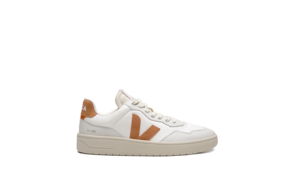 Tênis Masculino V-90 B-Mesh - Branco