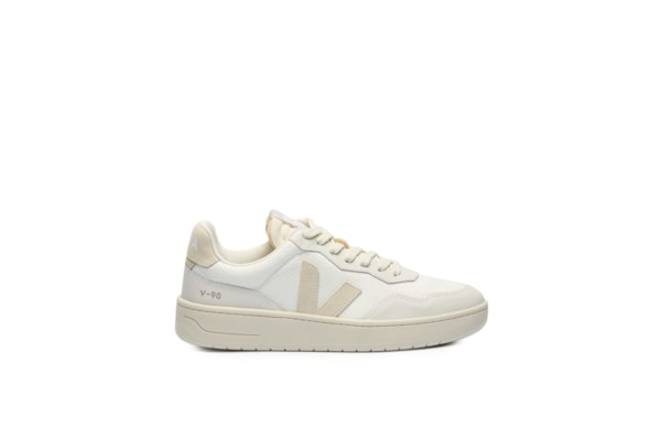 Tênis Masculino V-90 B-Mesh - Branco