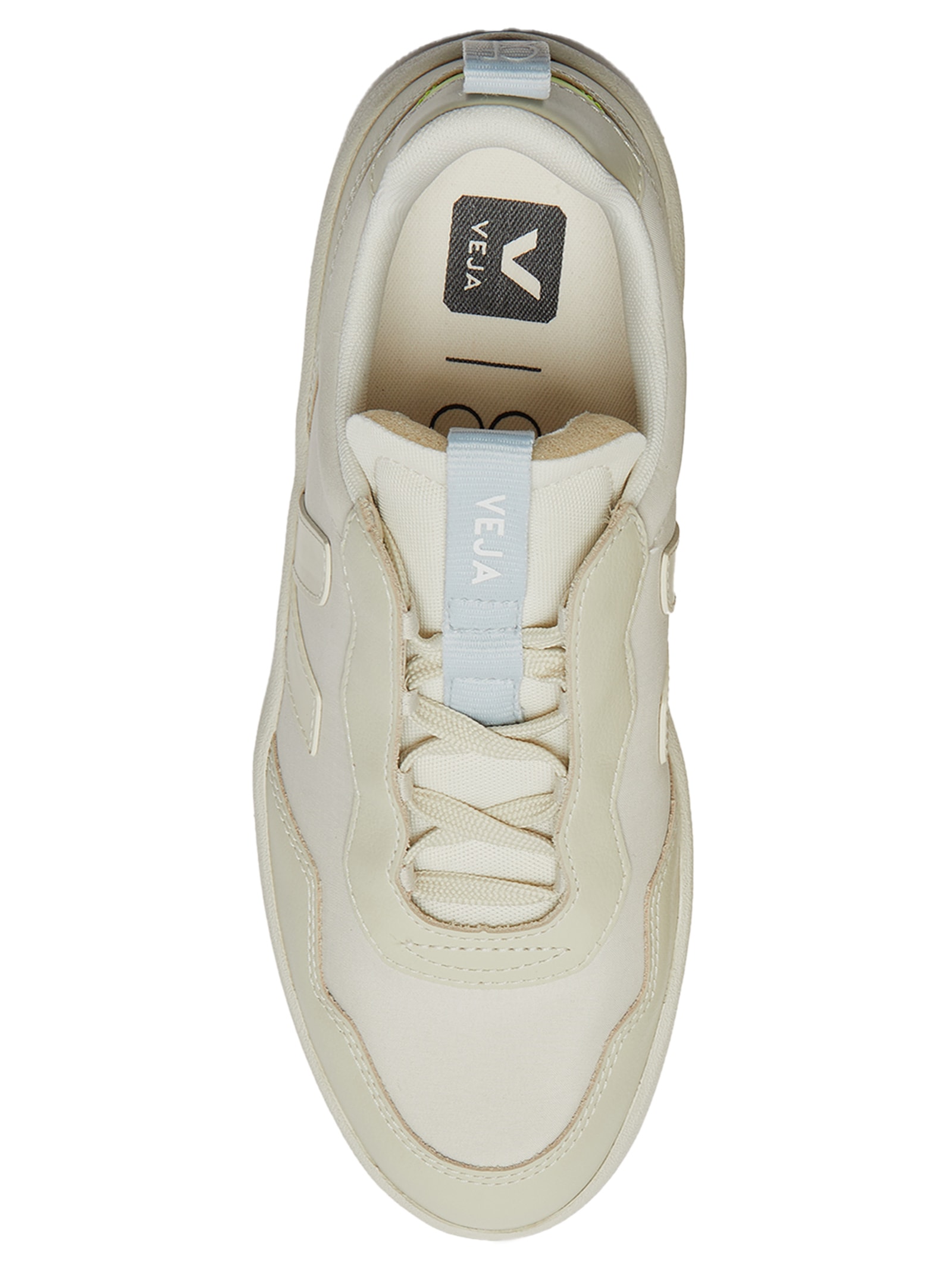 Tênis Masculino V-90 Bege Veja + Cfcl