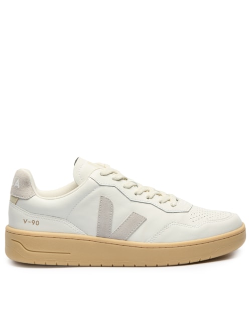 Tênis Masculino V-90 O.T – Branco