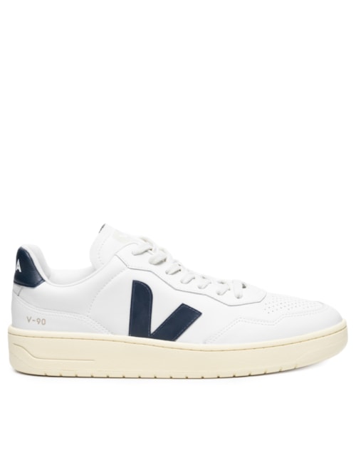 Tênis Masculino V-90 O.T Leath – Off White