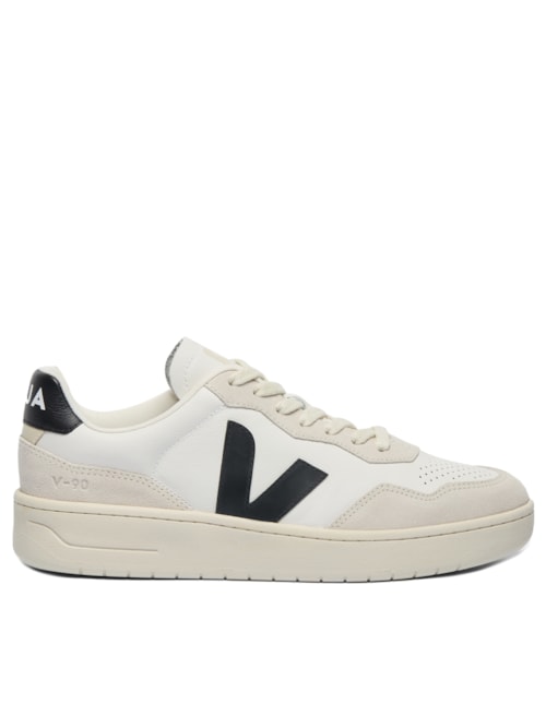 Tênis Masculino V-90 O.T. Leather - Branco
