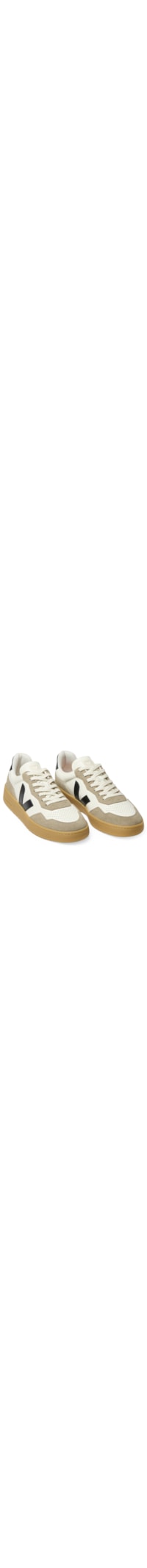 Tênis Masculino V-90 - Off White