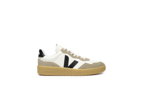 Tênis Masculino V-90 - Off White