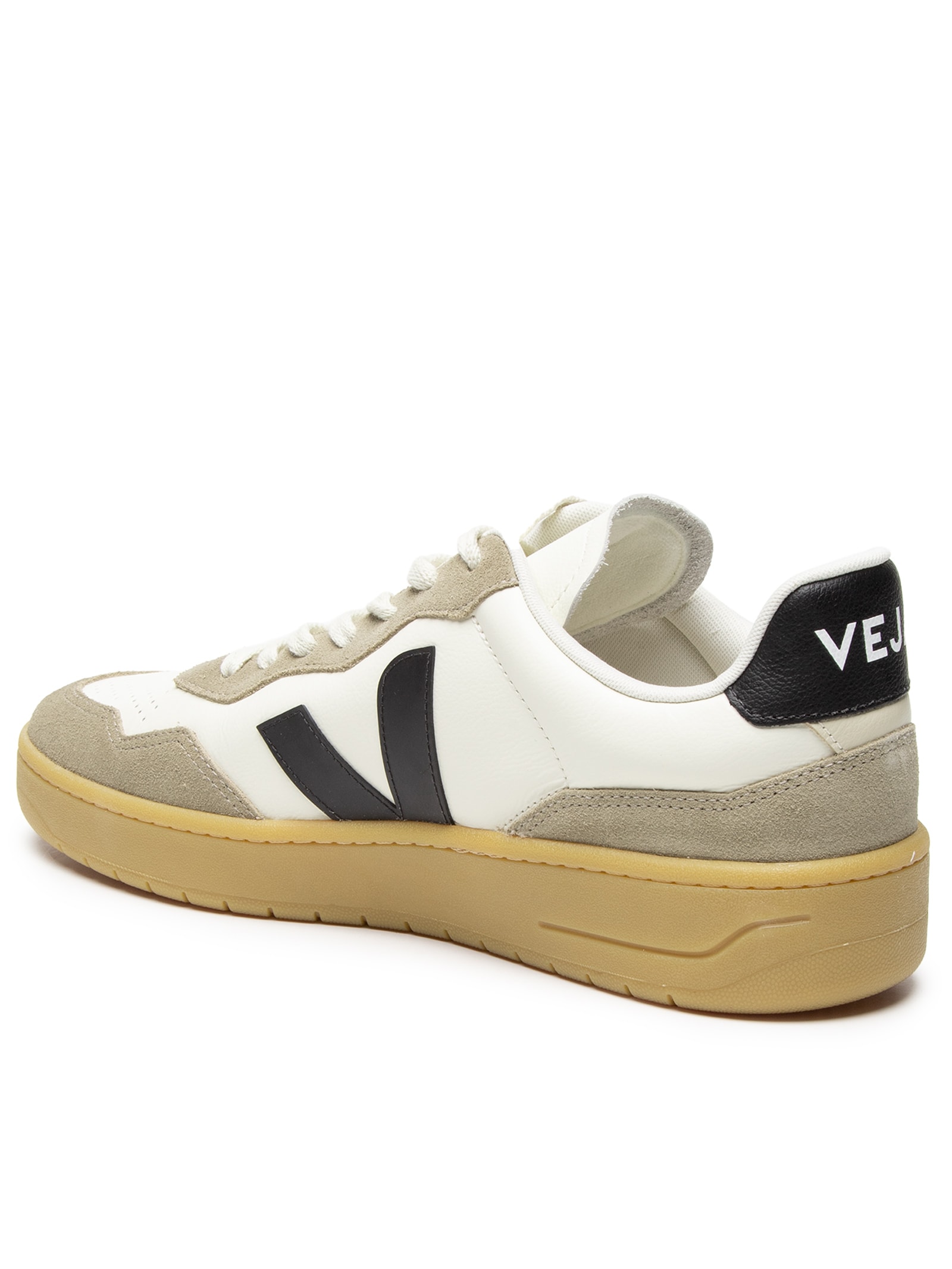Tênis Masculino V-90 Off White Veja