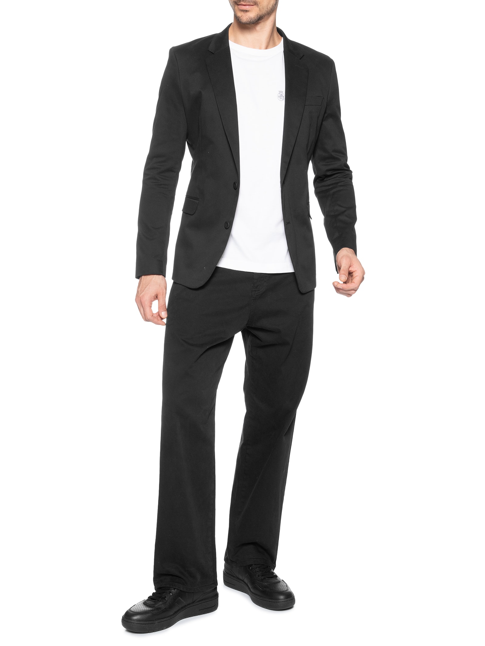 Tênis Masculino V-90 Zz Preto Veja