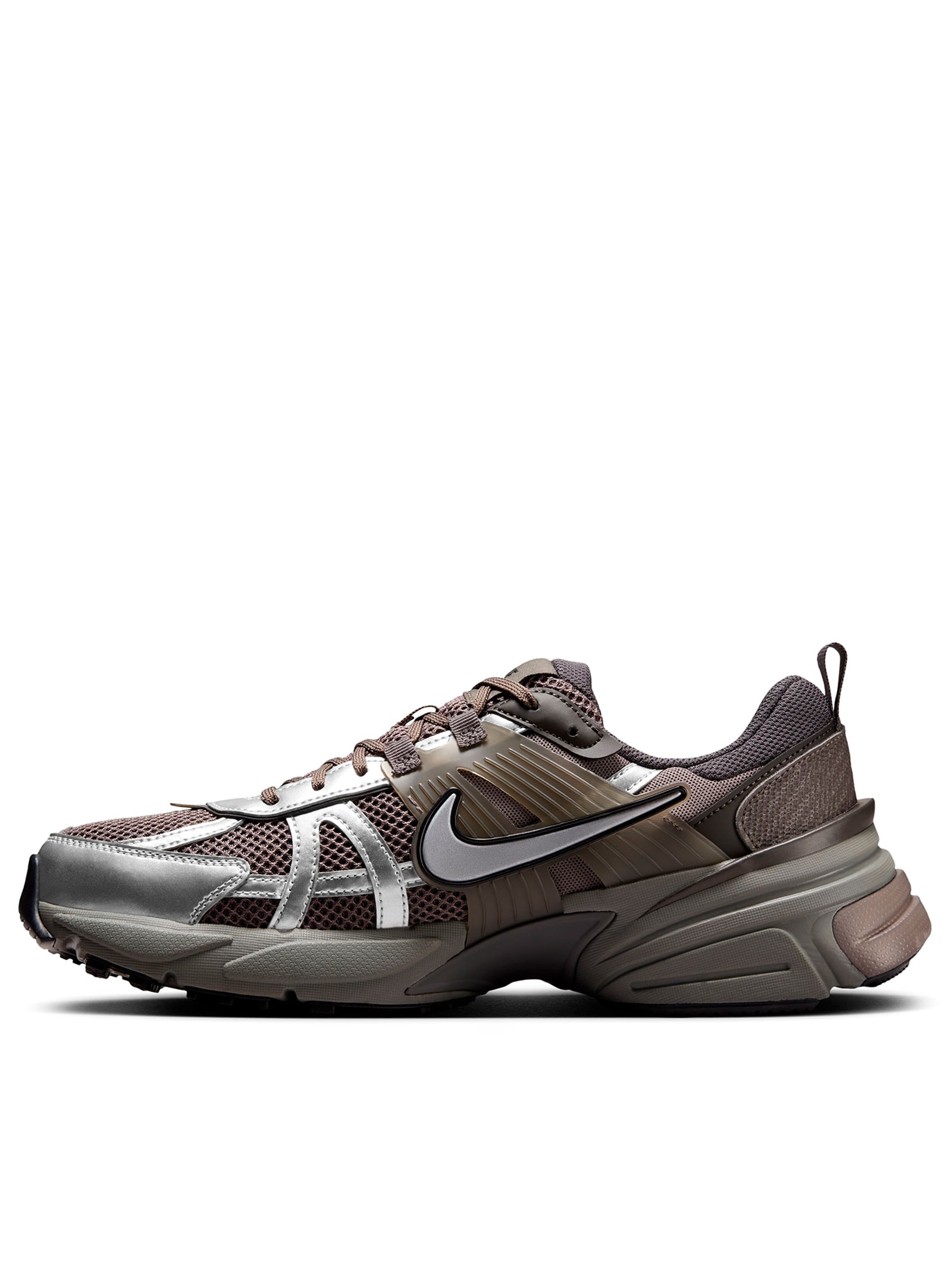 Nike - Tênis Masculino V2K Run - Cinza