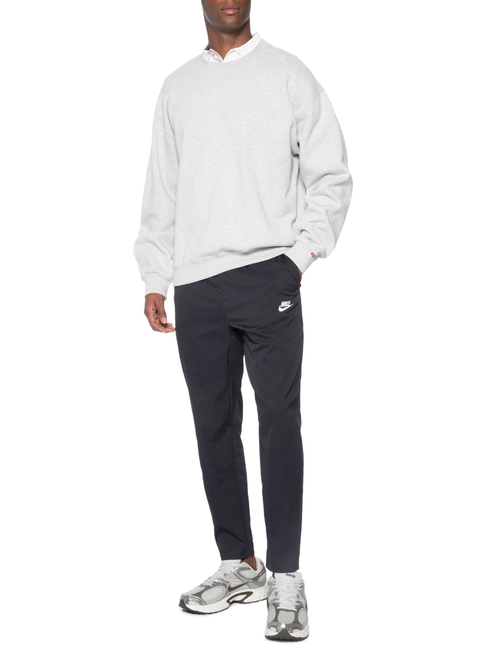 Tênis Masculino V5 Rnr Cinza Nike