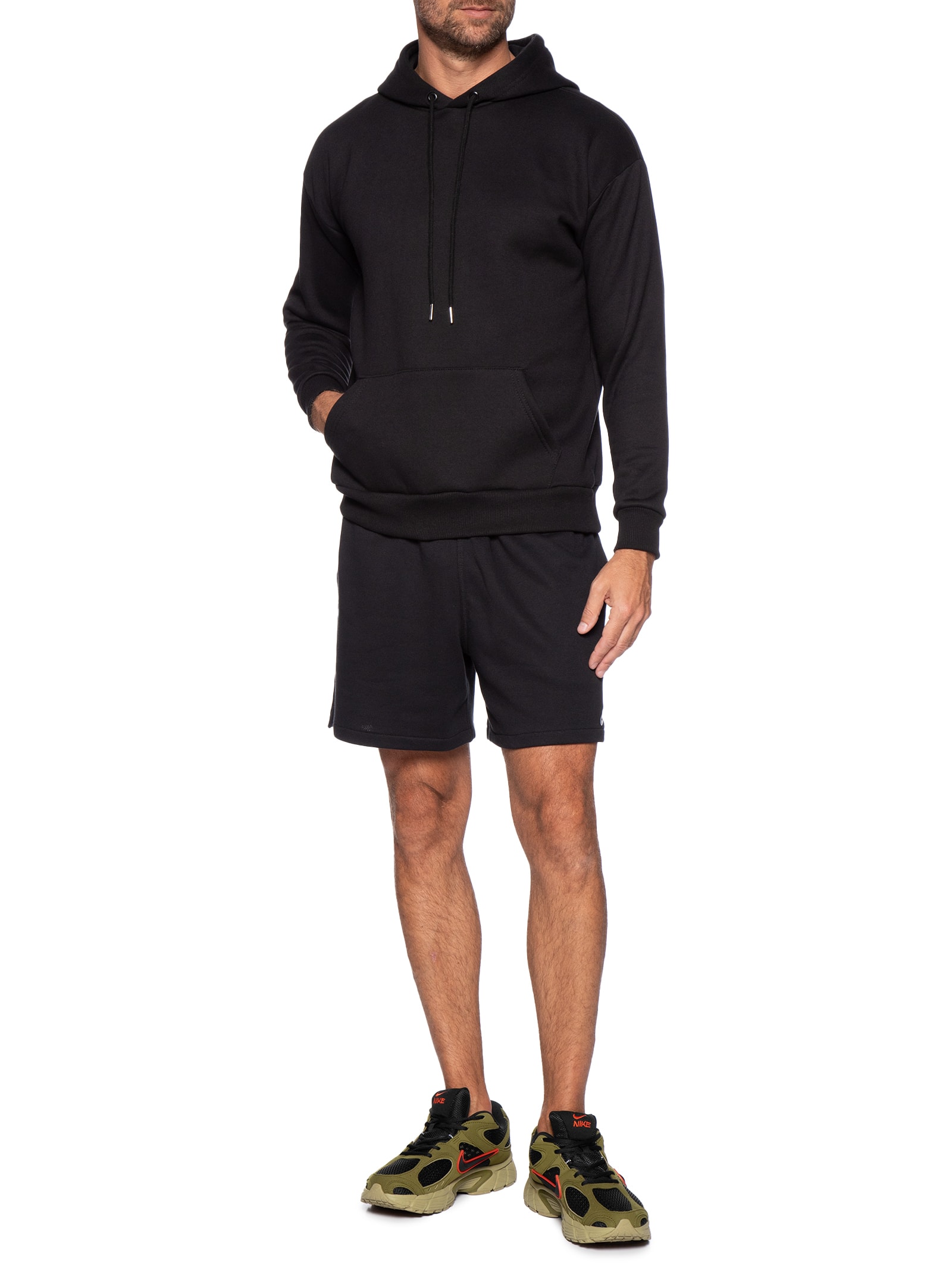 Tênis Masculino V5 Rnr Marrom Nike