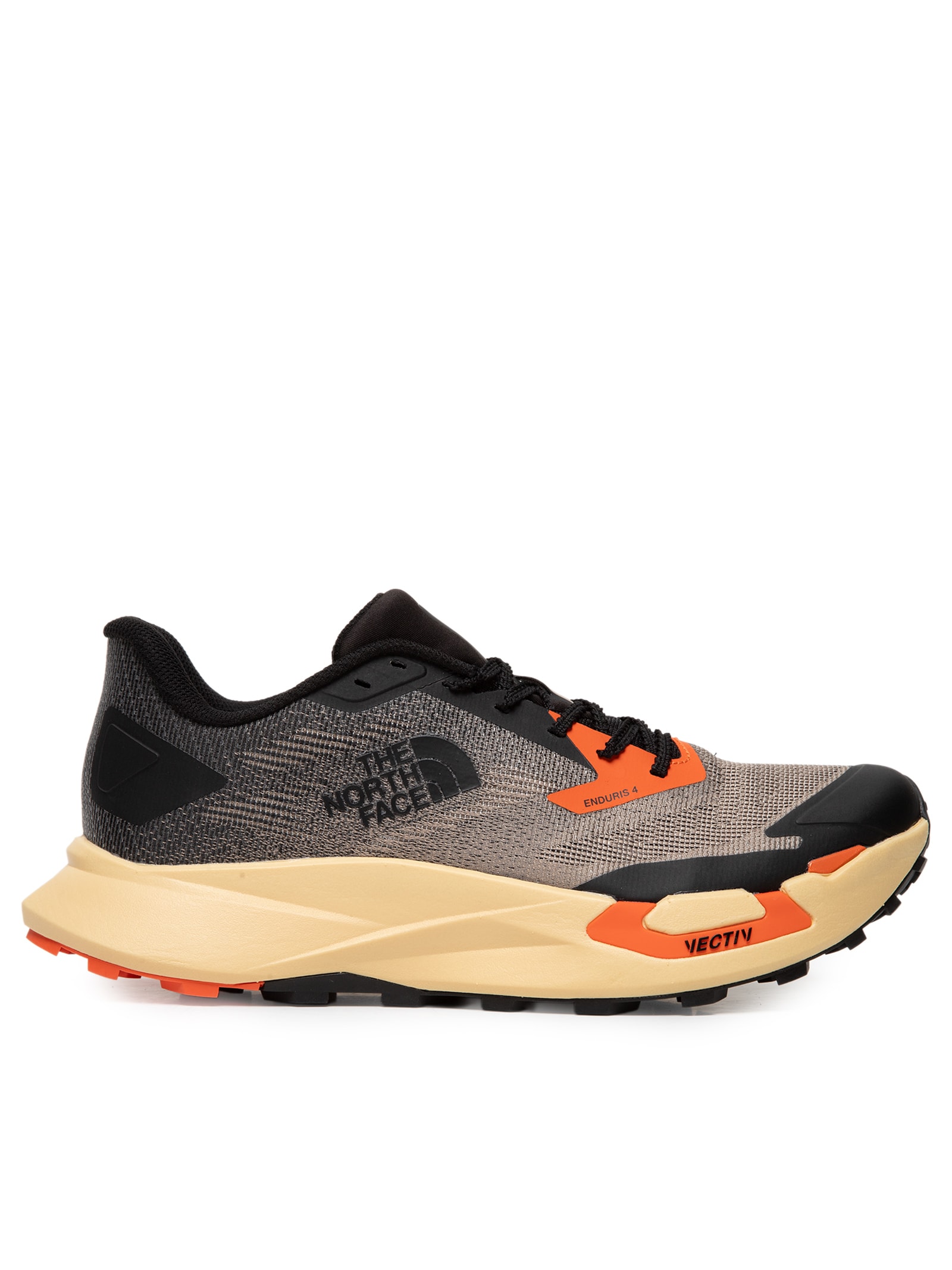WOODIN /  WITT SERIES 9`4　ノーズライダー Tênis Masculino Vectiv Enduris 4 - Laranja - The North Face