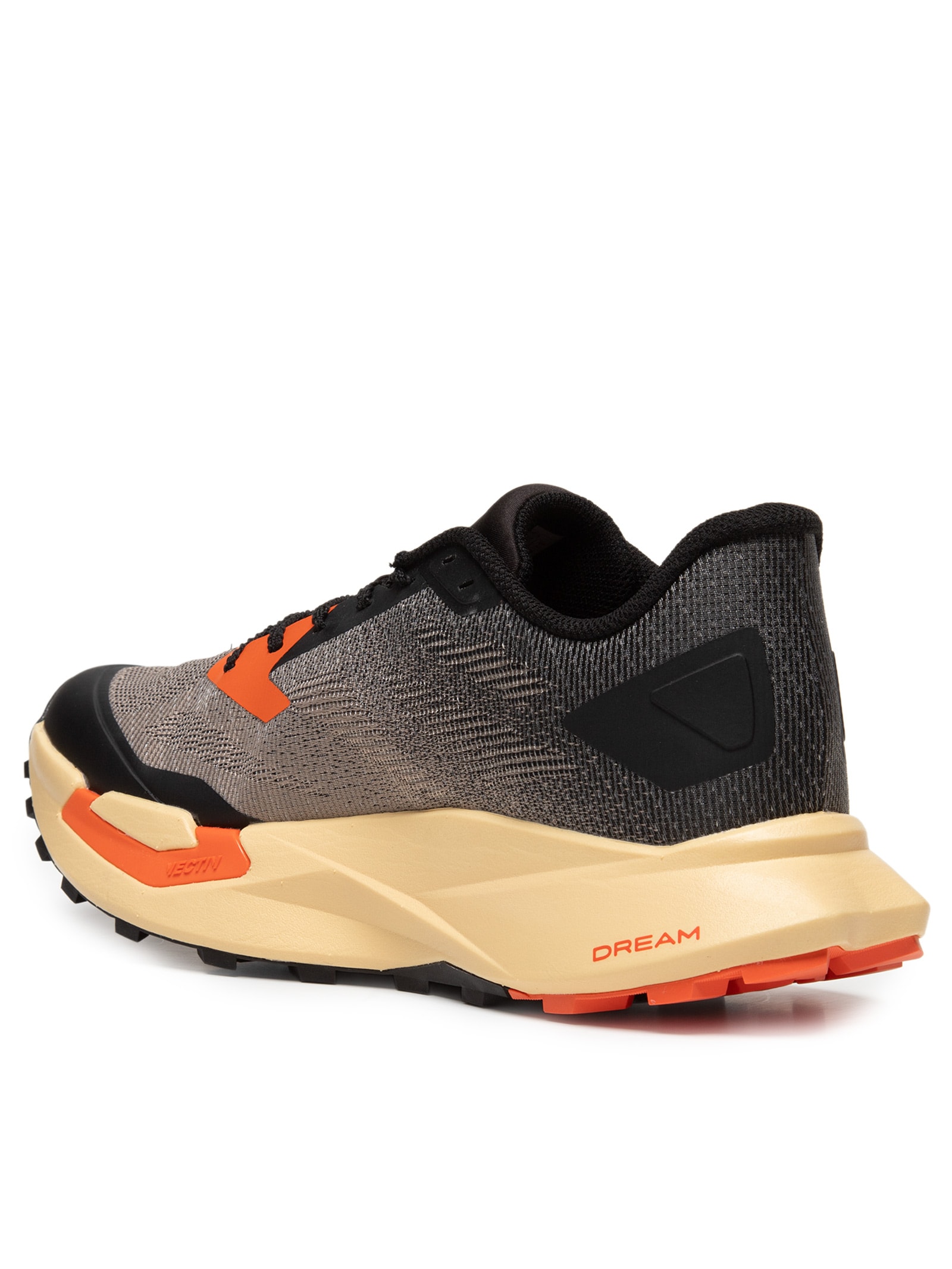 Tênis Masculino Vectiv Enduris 4 Laranja The North Face