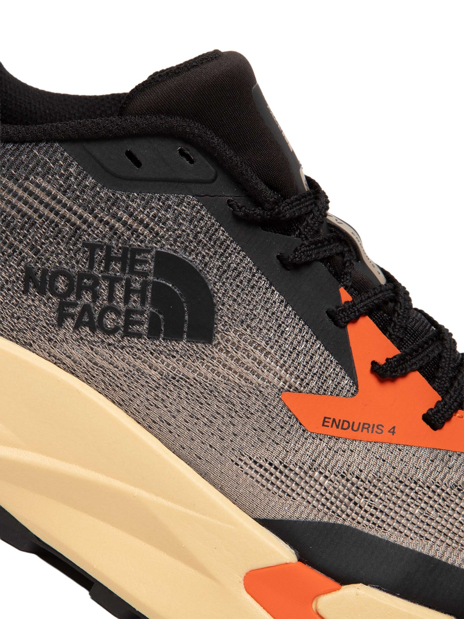 Tênis Masculino Vectiv Enduris 4 Laranja The North Face