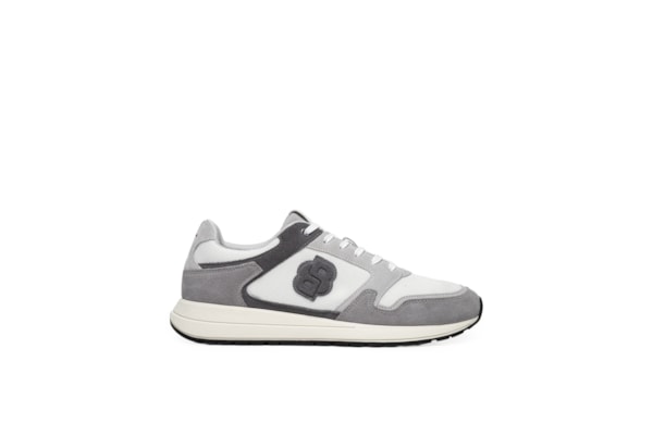 Tênis Masculino Vinston Runn Sdmebb - Cinza