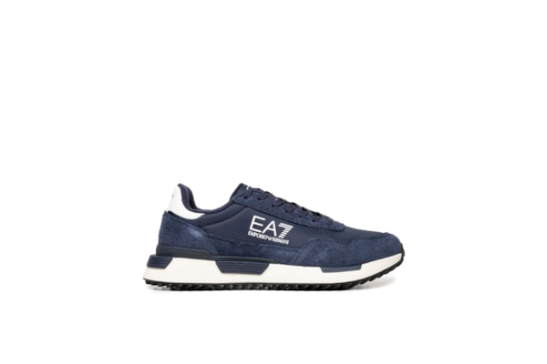 Tênis Masculino Vintage Runner - Azul