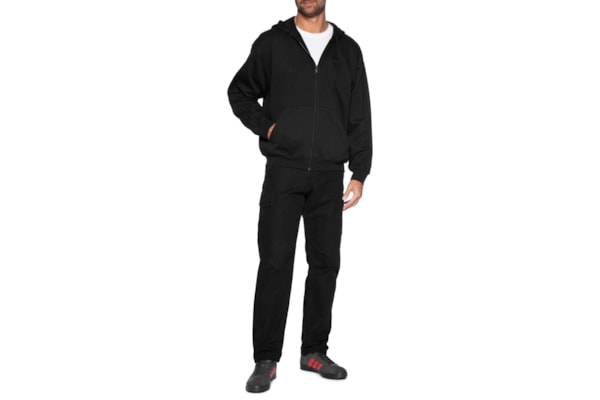 Tênis Masculino VL Court Audi - Preto