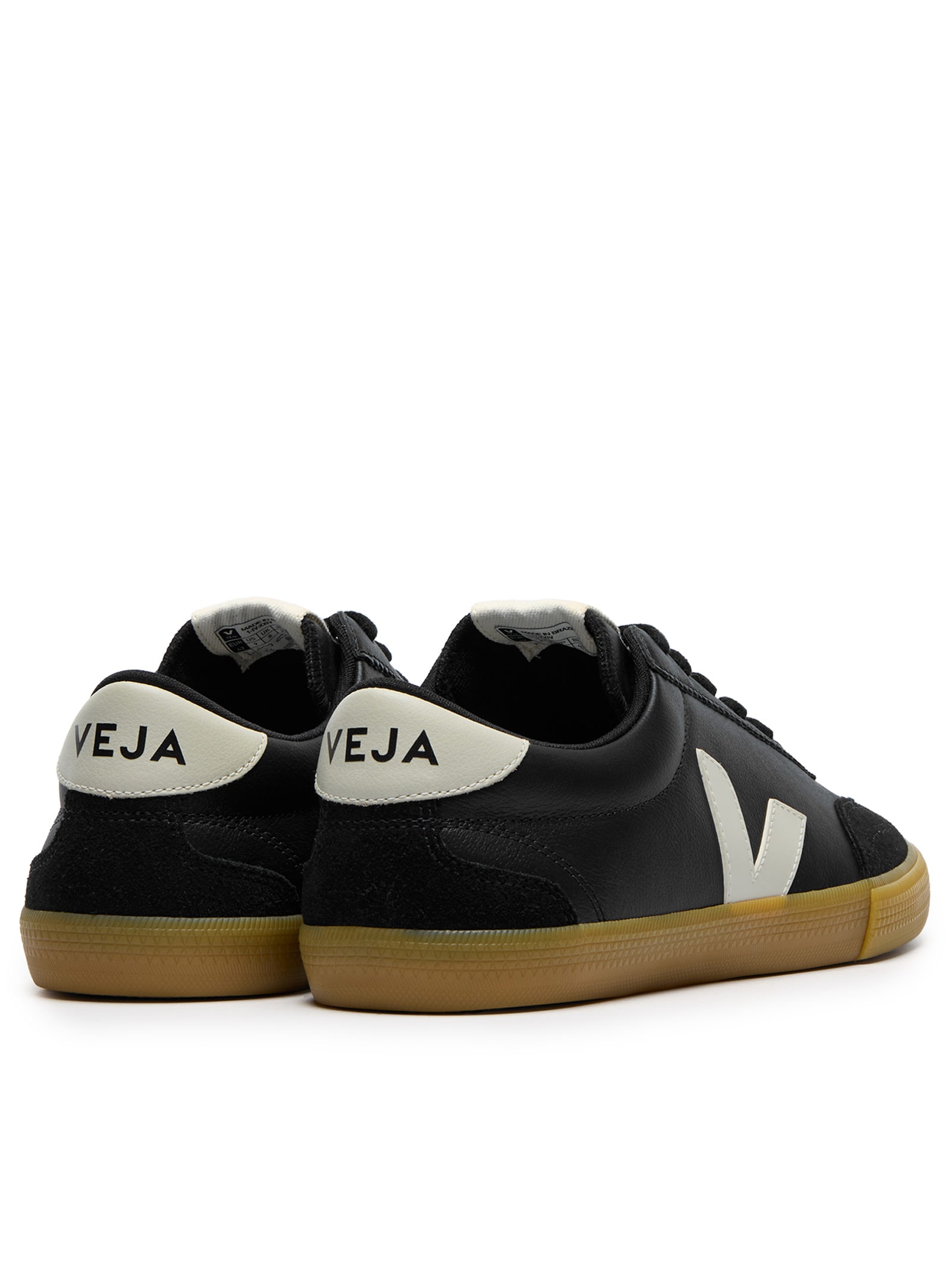 Tênis Masculino Volley O.T Leather Preto Veja