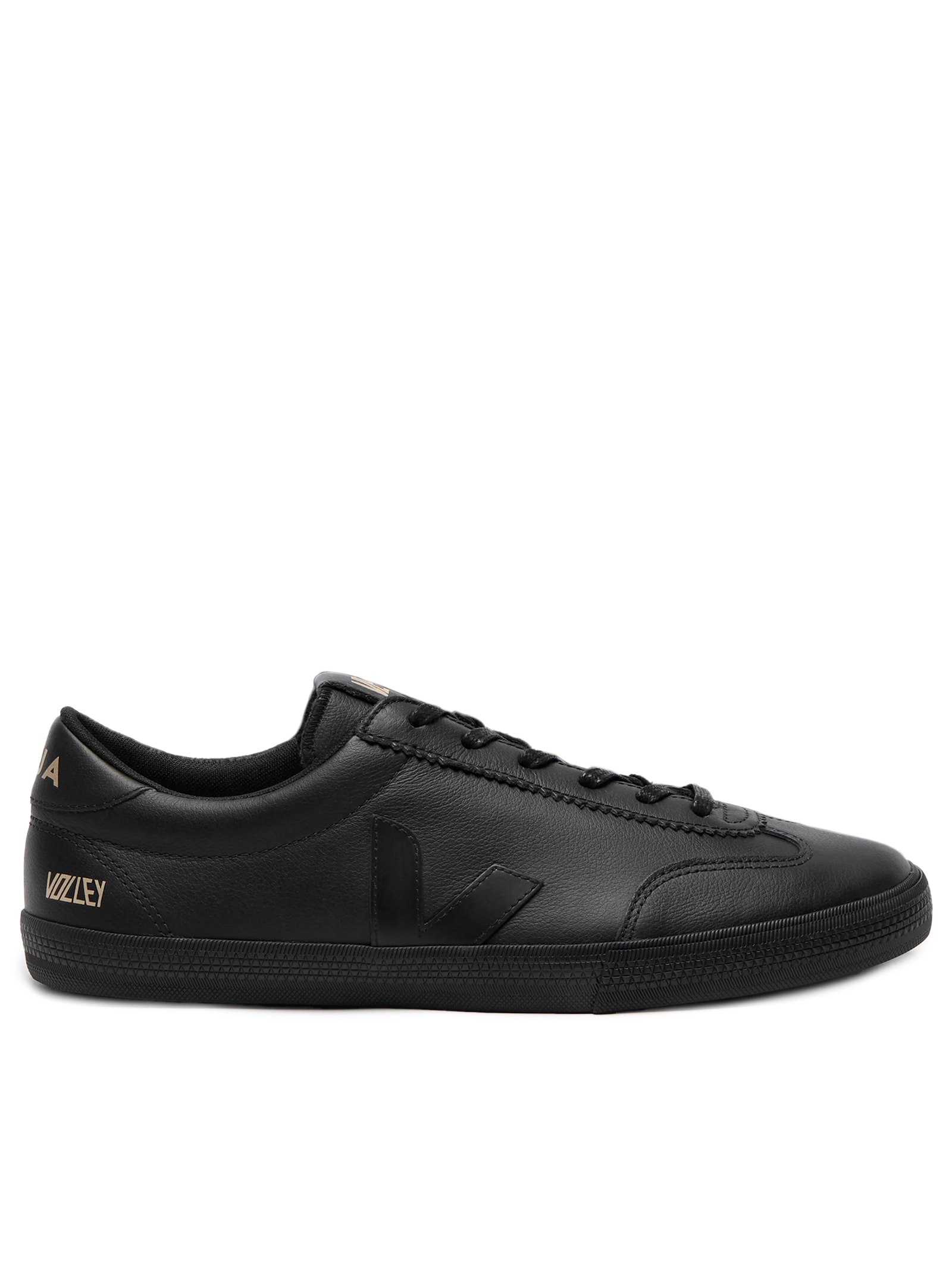 Tênis Masculino Volley Signature Preto Veja