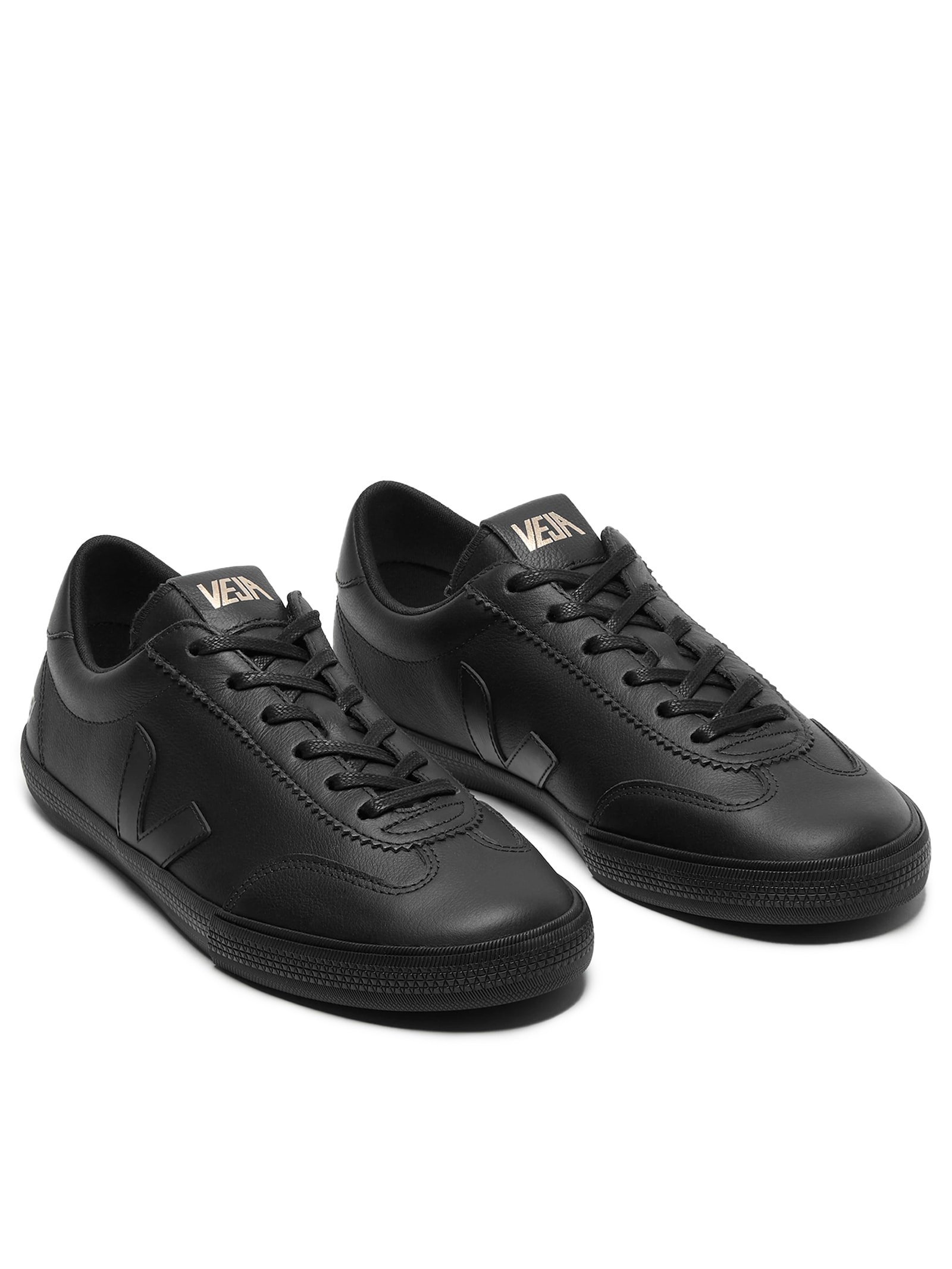 Tênis Masculino Volley Signature Preto Veja