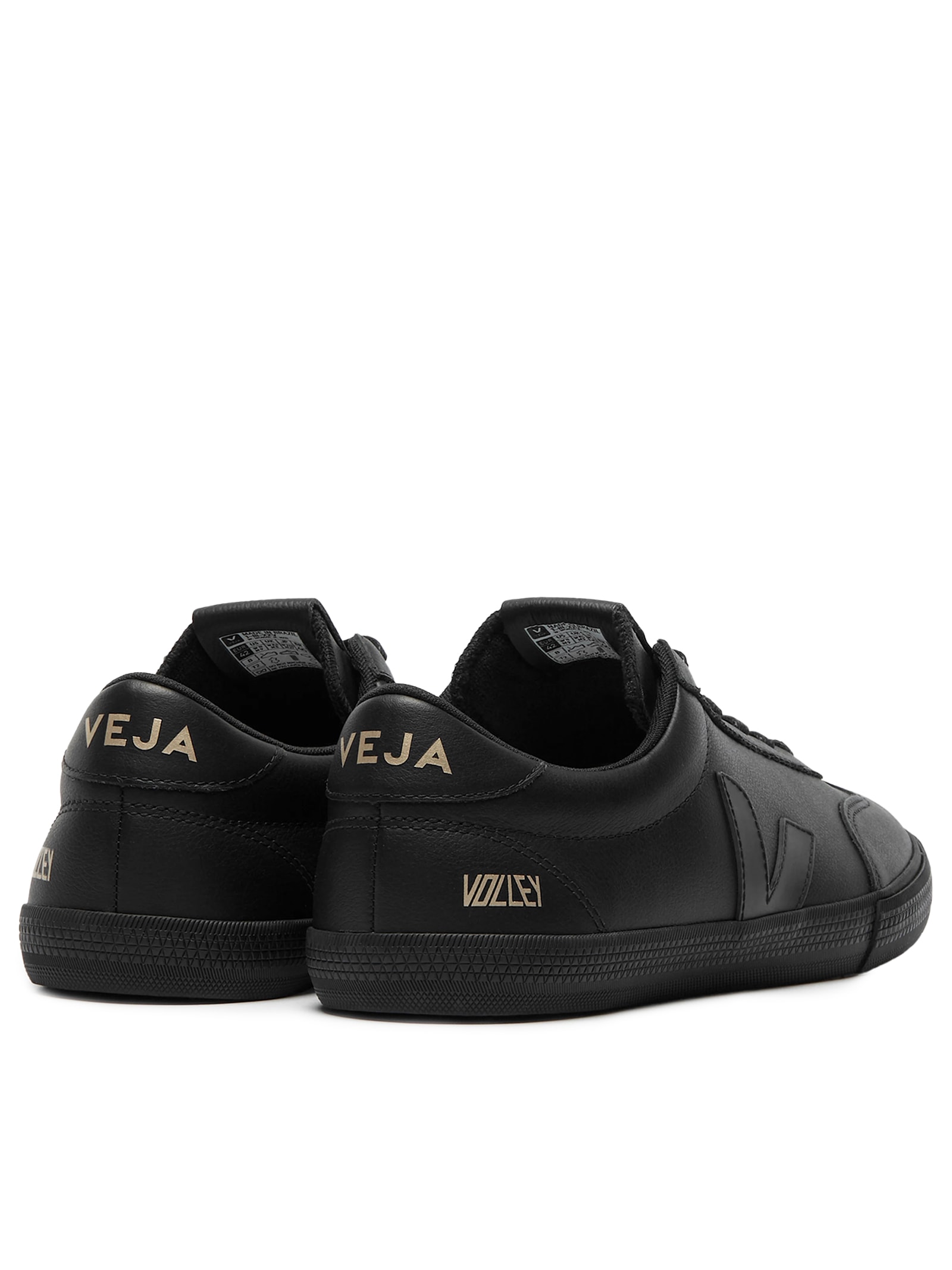 Tênis Masculino Volley Signature Preto Veja