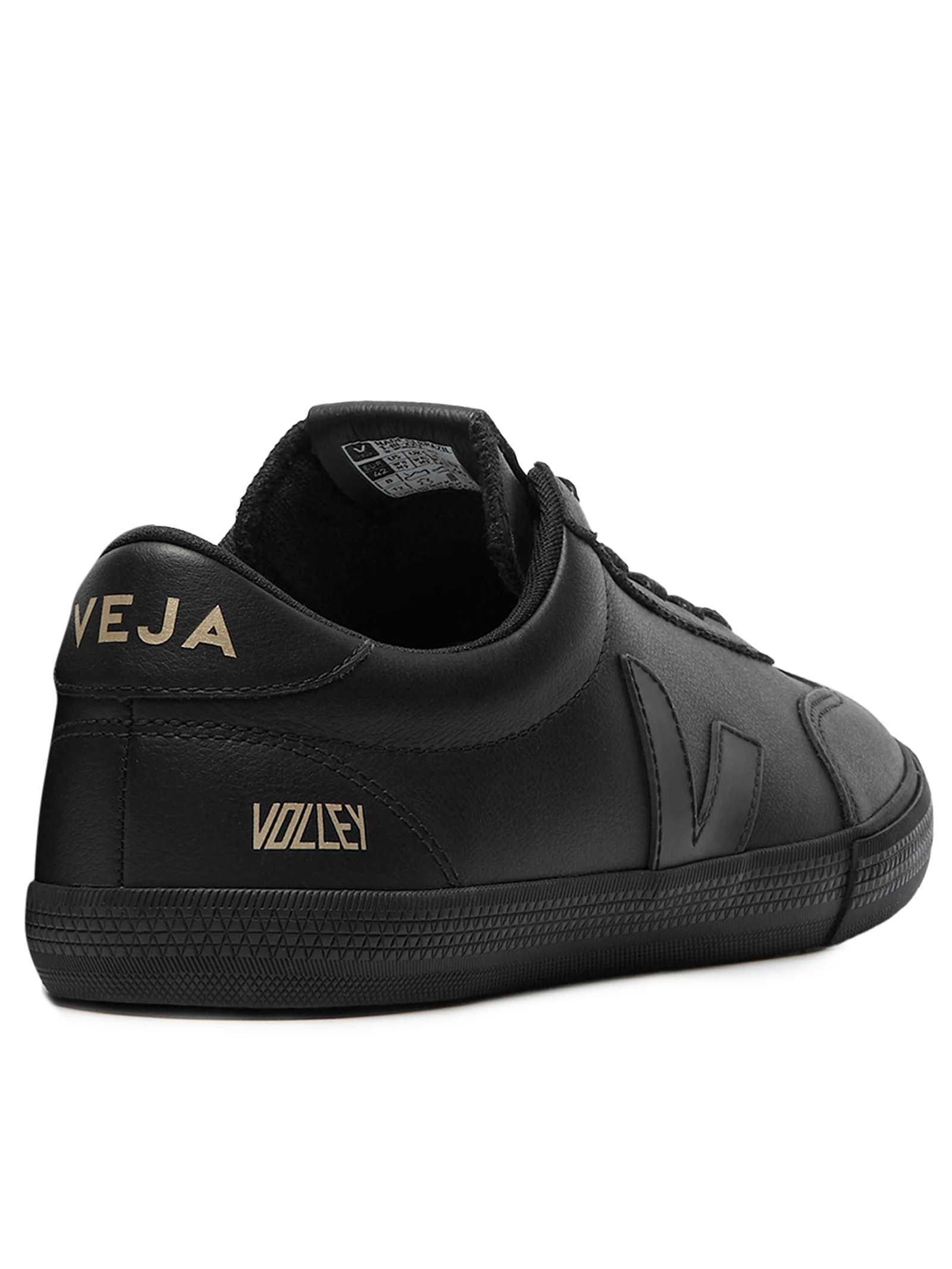 Tênis Masculino Volley Signature Preto Veja