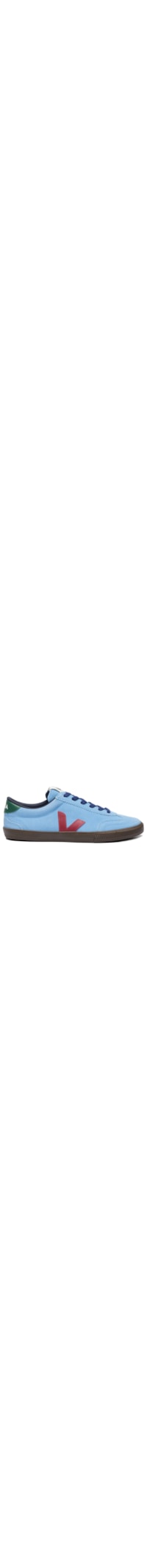 Tênis Masculino Volley Suede - Azul