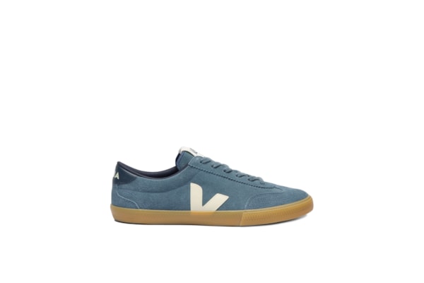 Tênis Masculino Volley Suede - Azul