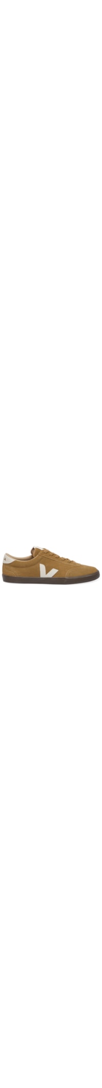 Tênis Masculino Volley Suede - Marrom