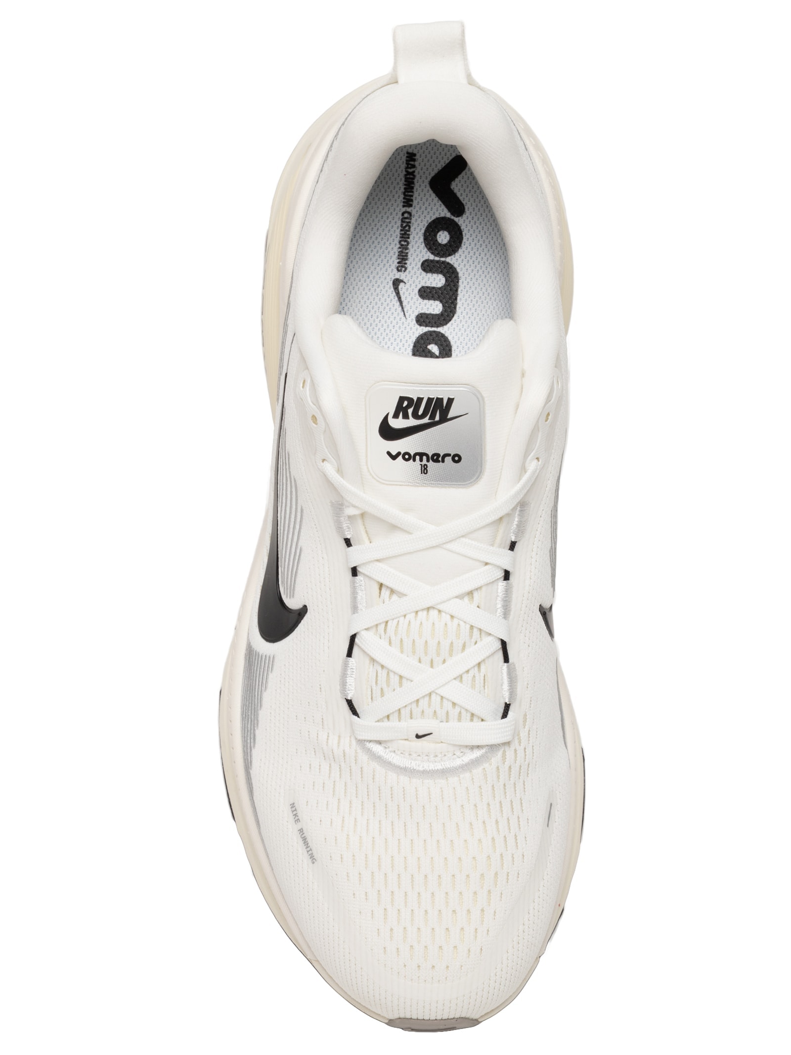 Tênis Masculino Vomero 18 Branco Nike