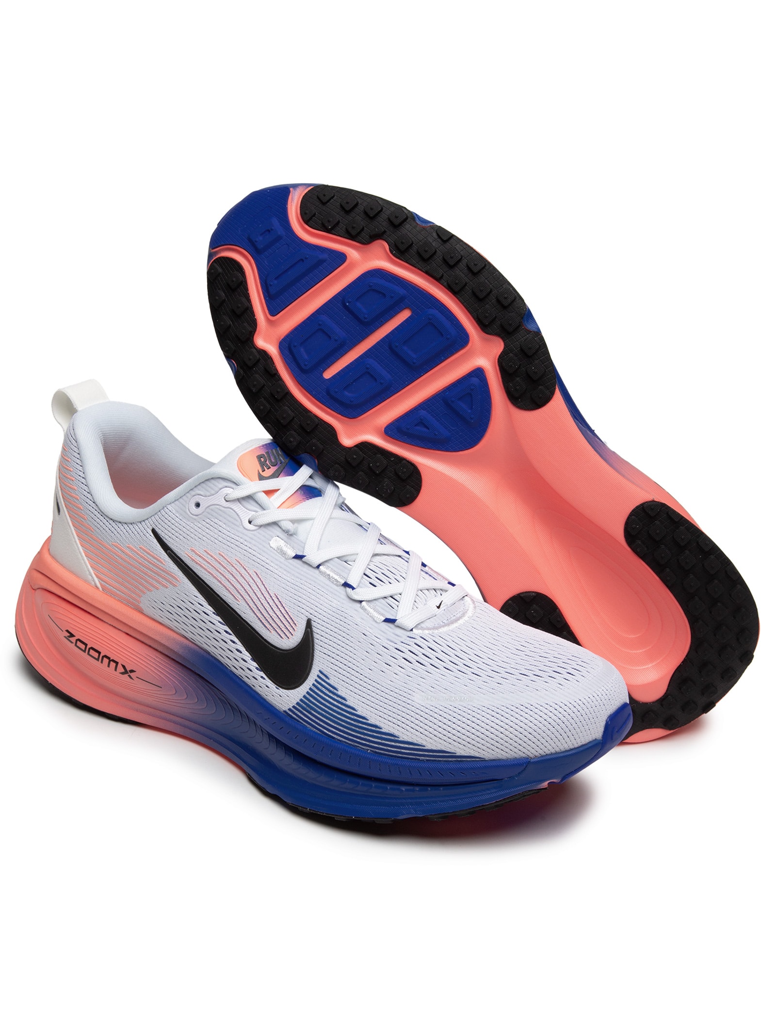 Tênis Masculino Vomero 18 Branco Nike