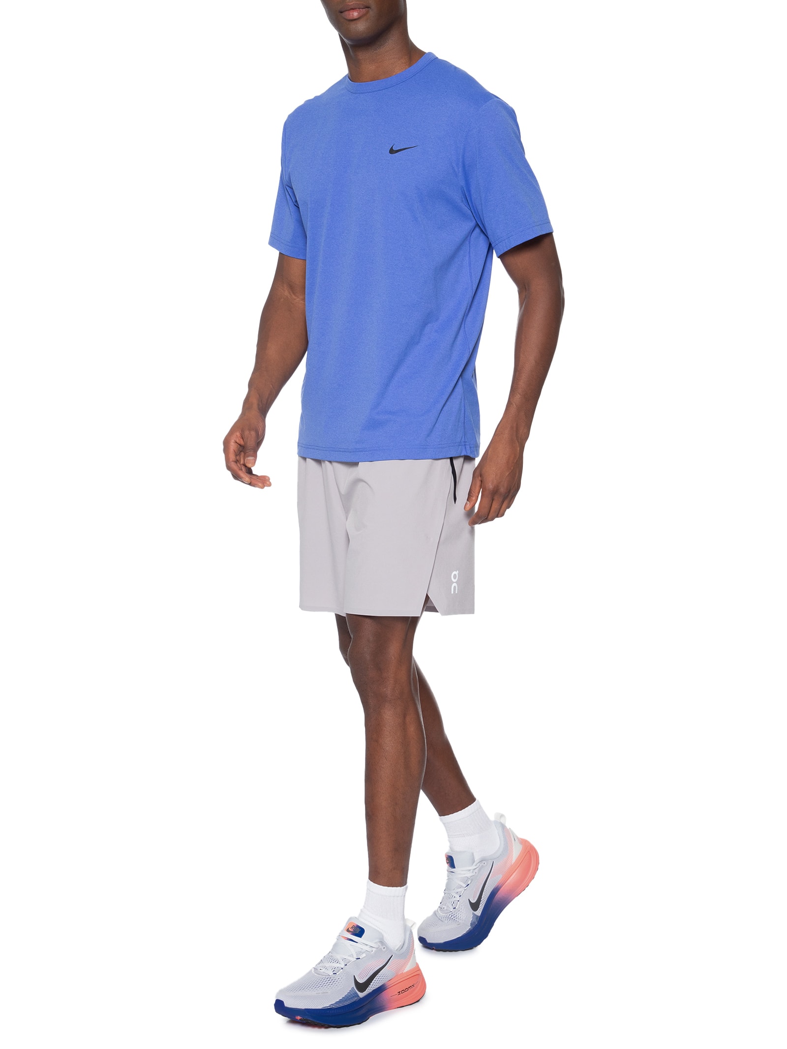 Tênis Masculino Vomero 18 Branco Nike