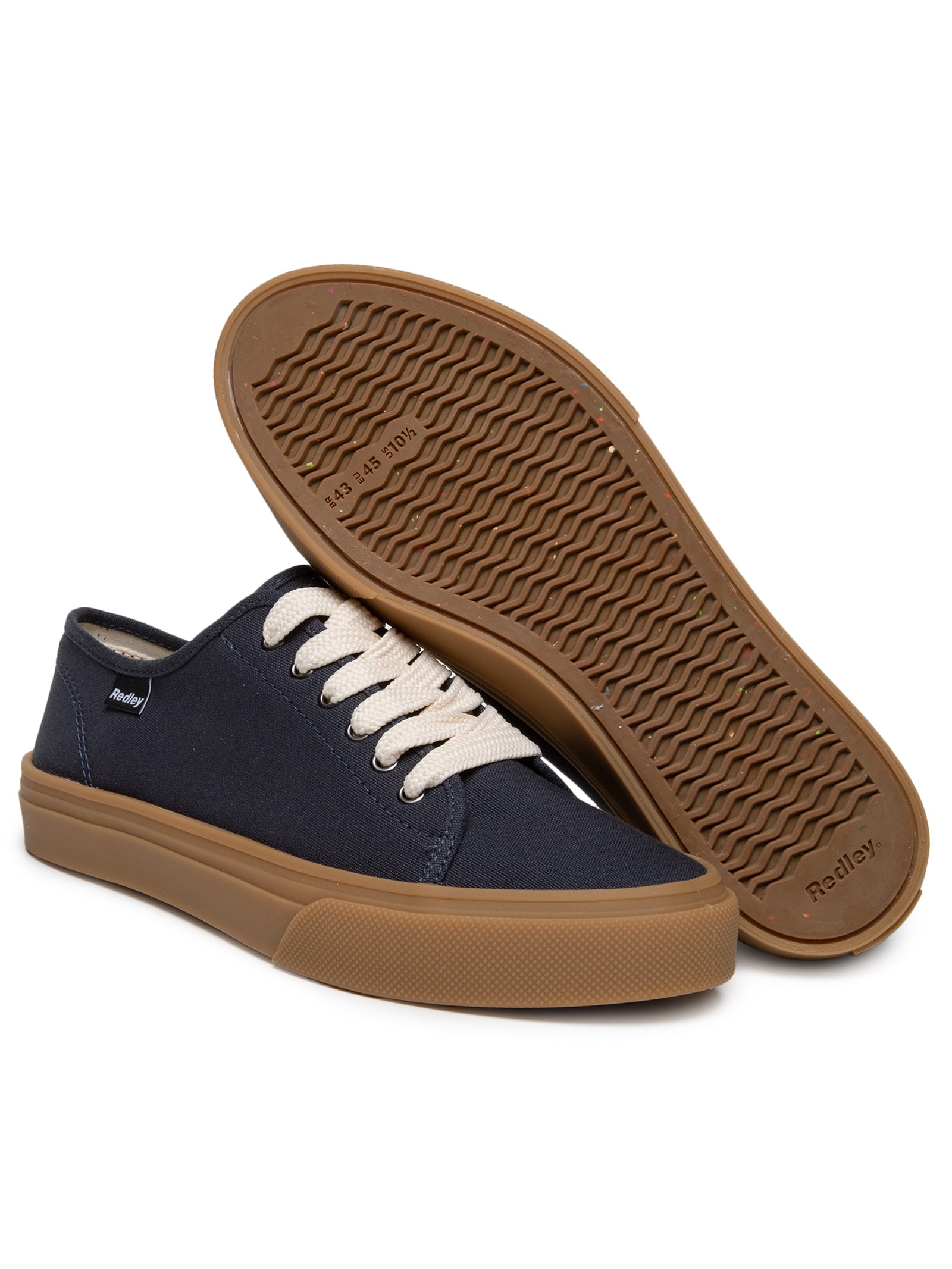 Tênis Masculino Wave Latex Azul Redley