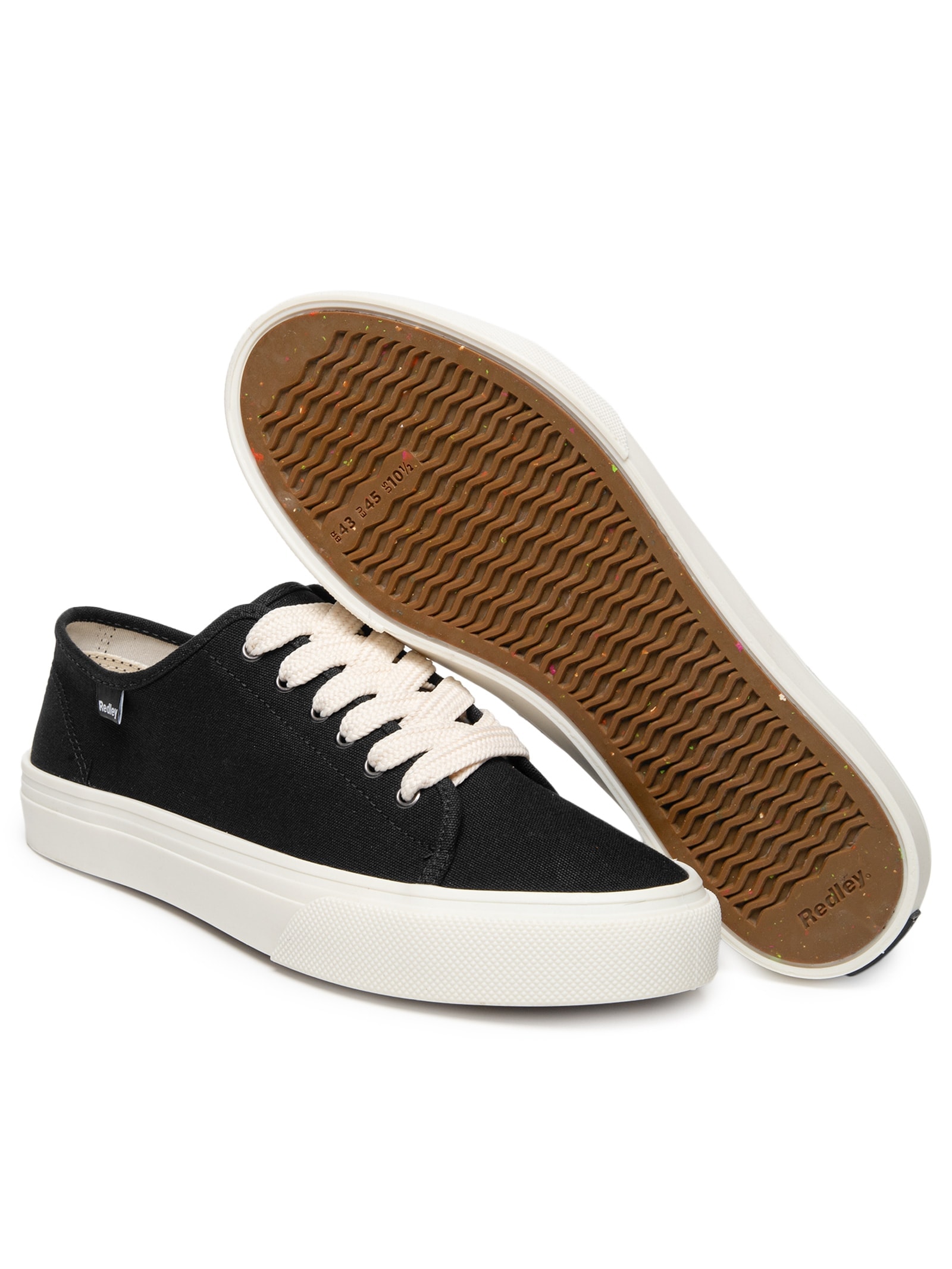 Tênis Masculino Wave Preto Redley