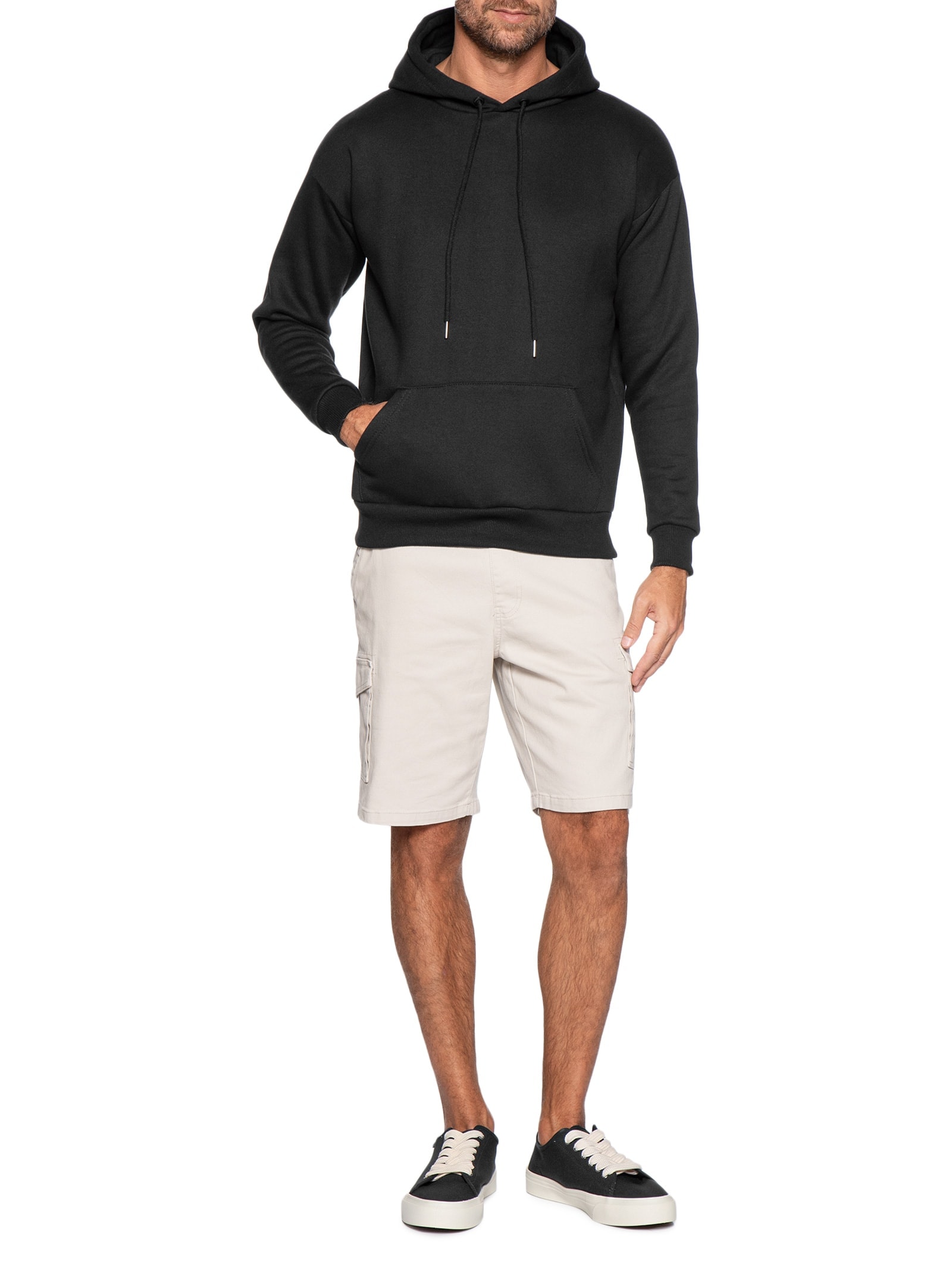 Tênis Masculino Wave Preto Redley