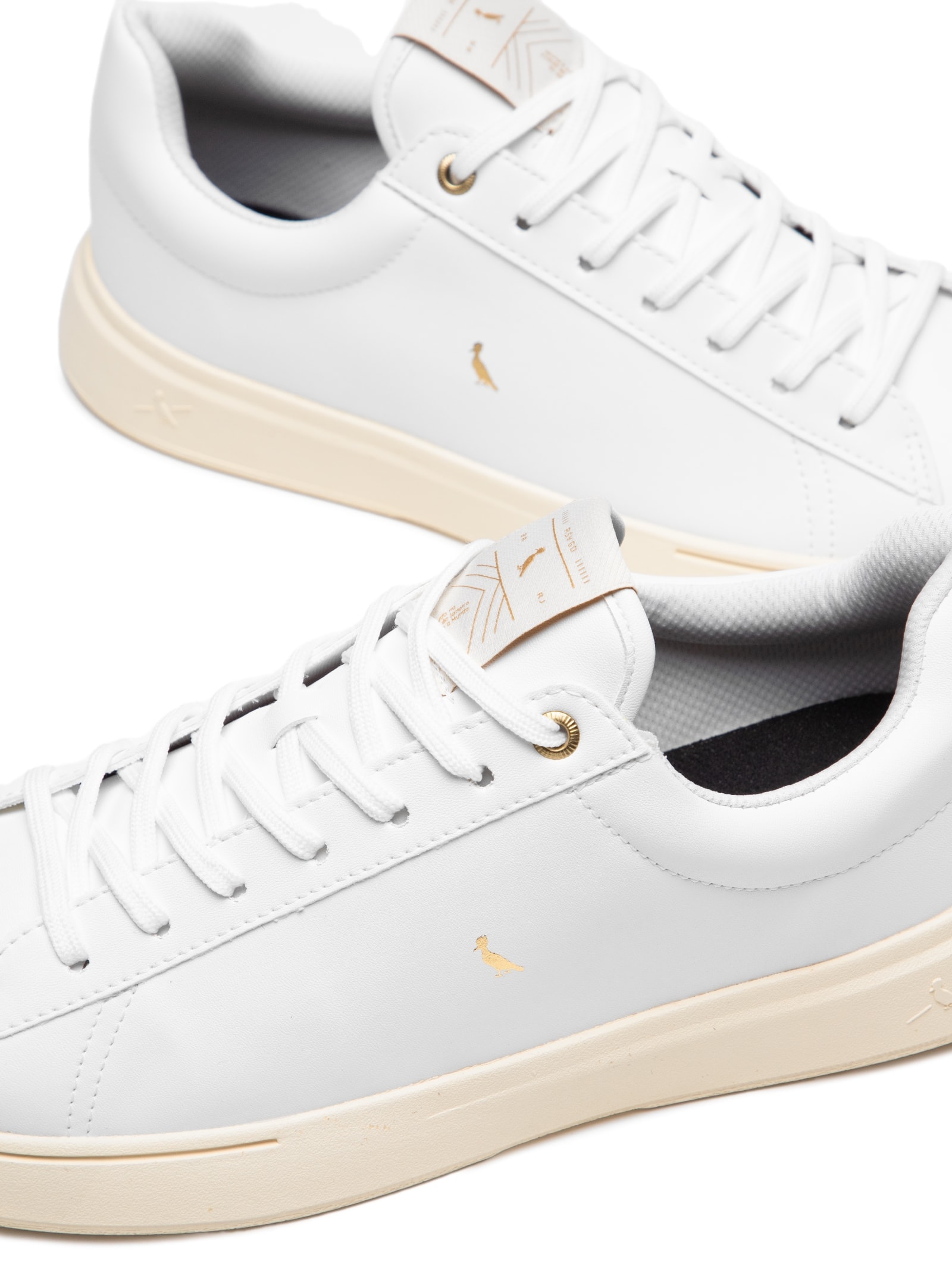 Tênis Masculino Winner Branco Reserva Go