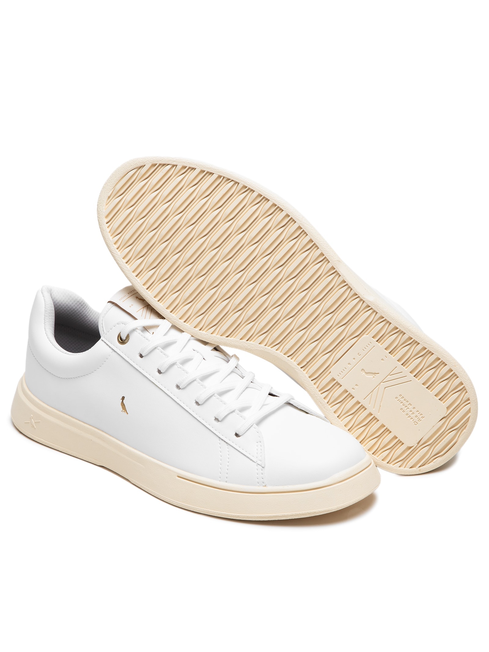 Tênis Masculino Winner Branco Reserva Go