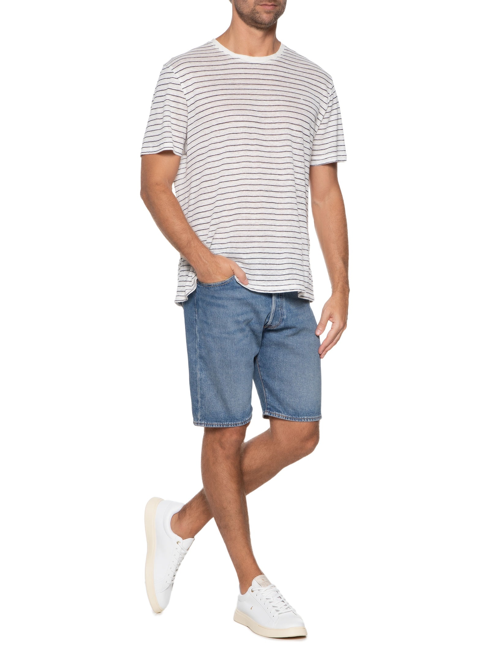 Tênis Masculino Winner Branco Reserva Go