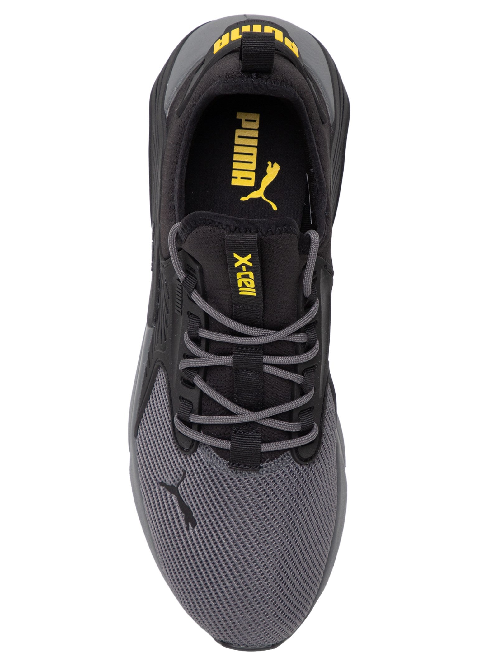 Tênis Masculino X-cell Nova - Cinza - Puma
