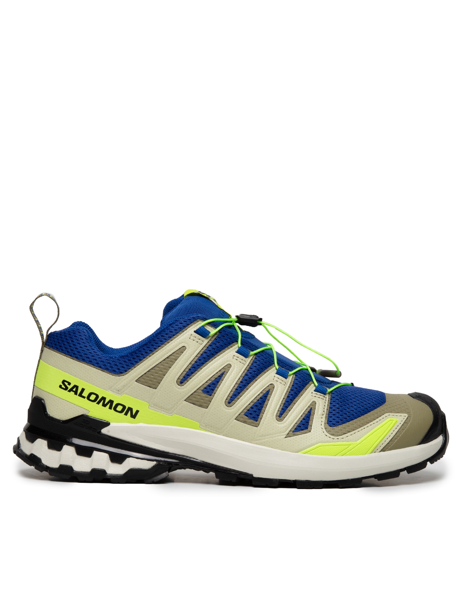 Tênis Masculino Xa Pro 3D V9 Azul Salomon