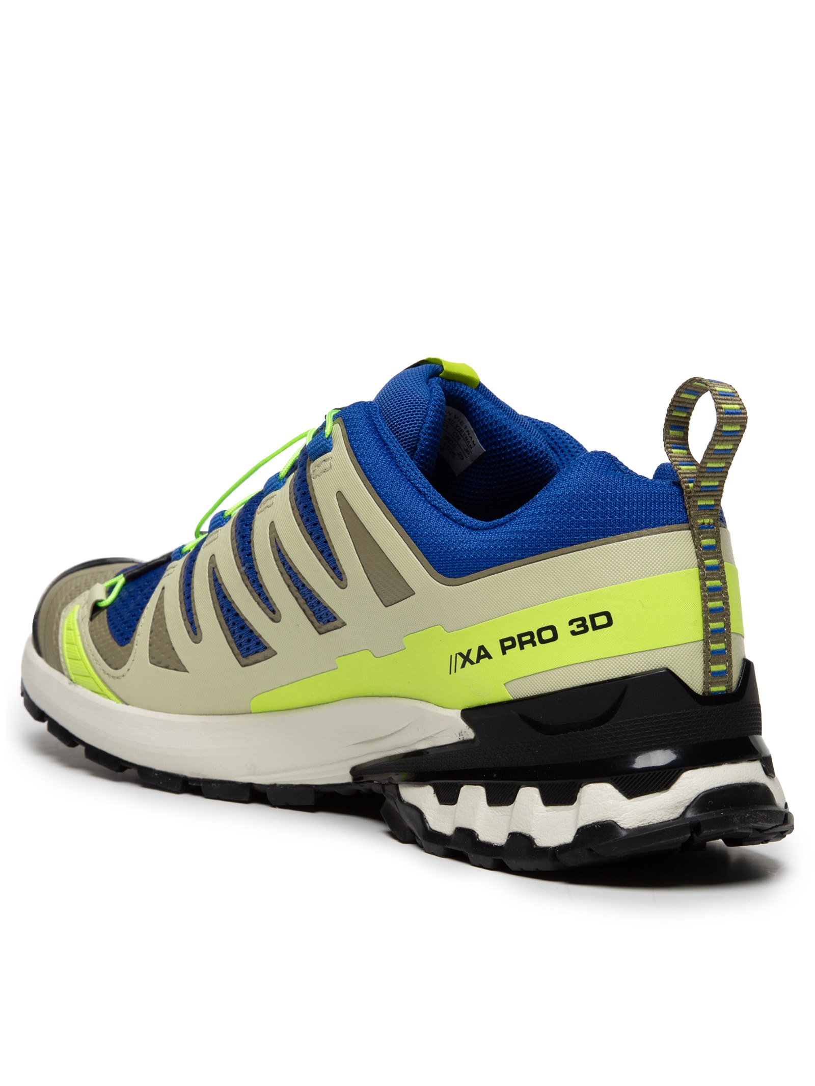 Tênis Masculino Xa Pro 3D V9 Azul Salomon