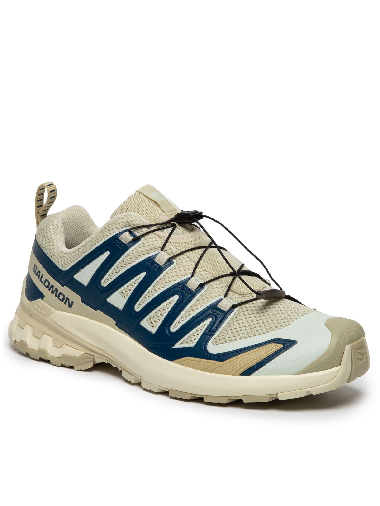 Tênis Masculino Xa Pro 3D V9 Bege Salomon