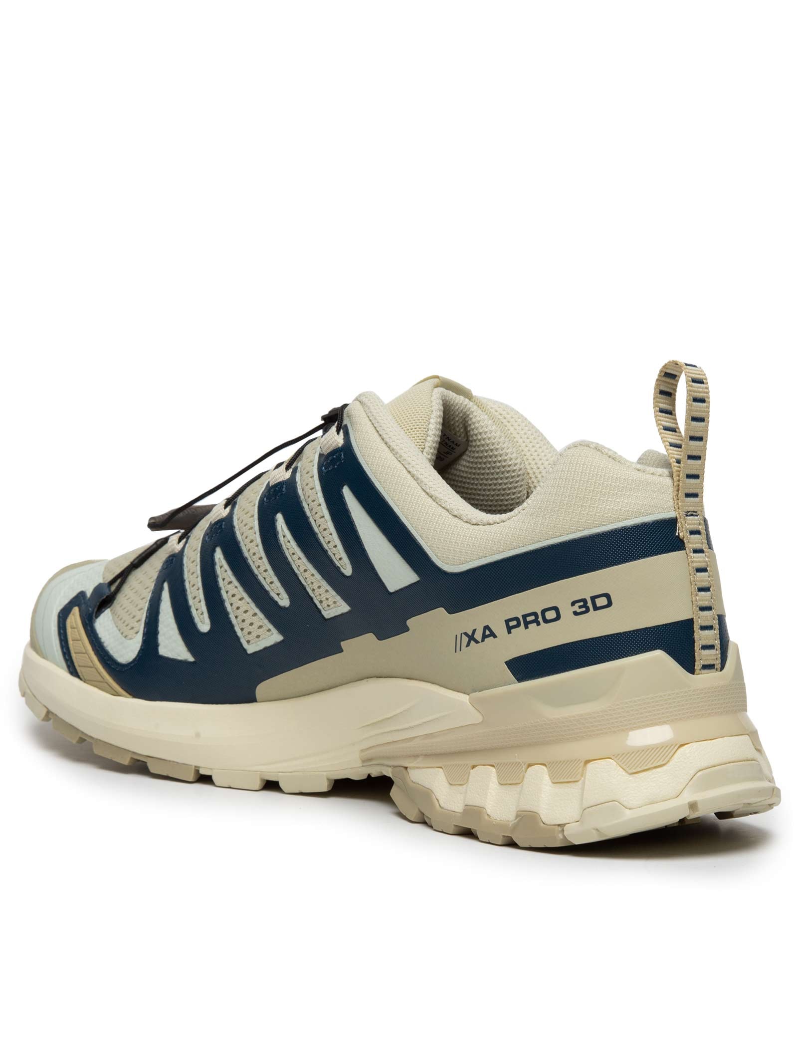 Tênis Masculino Xa Pro 3D V9 Bege Salomon