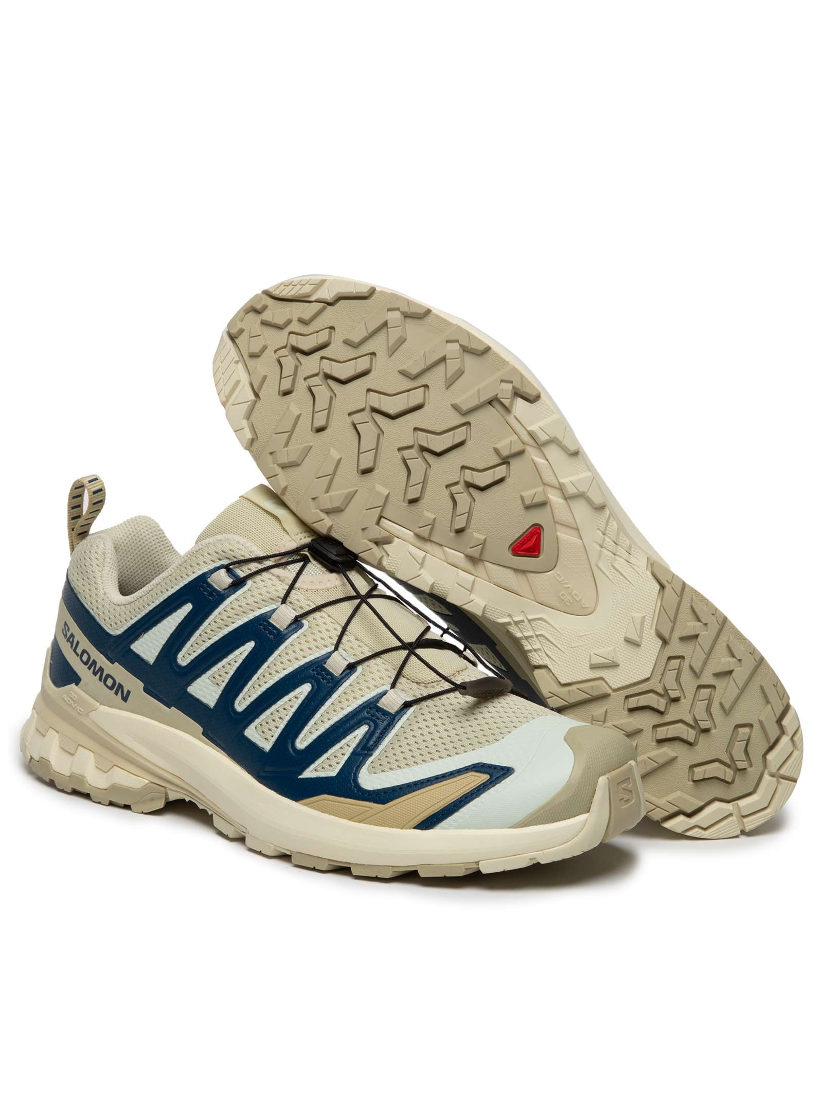 Tênis Masculino Xa Pro 3D V9 Bege Salomon