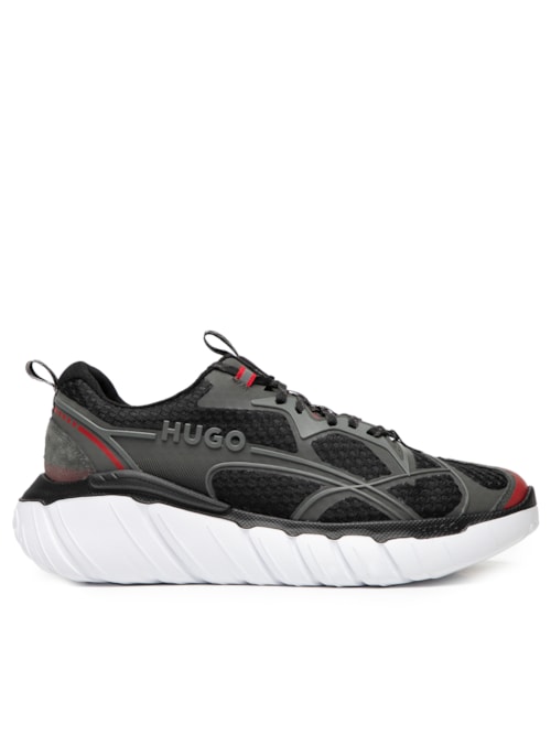Tênis Masculino Xeno Runn Nyth – Preto