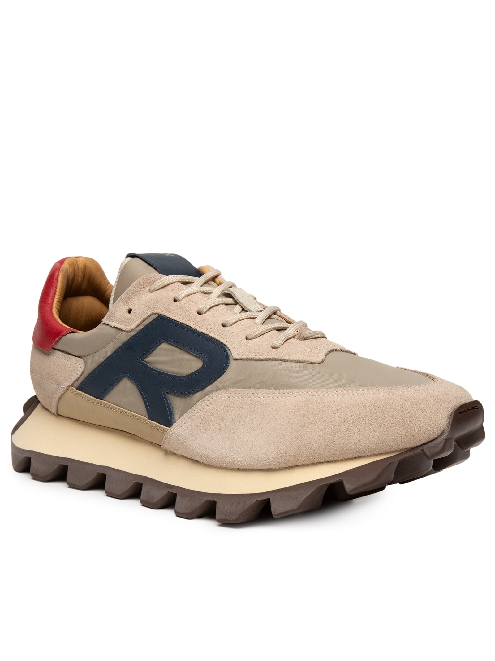 Tênis Masculino Yankee Bege Reserva Go