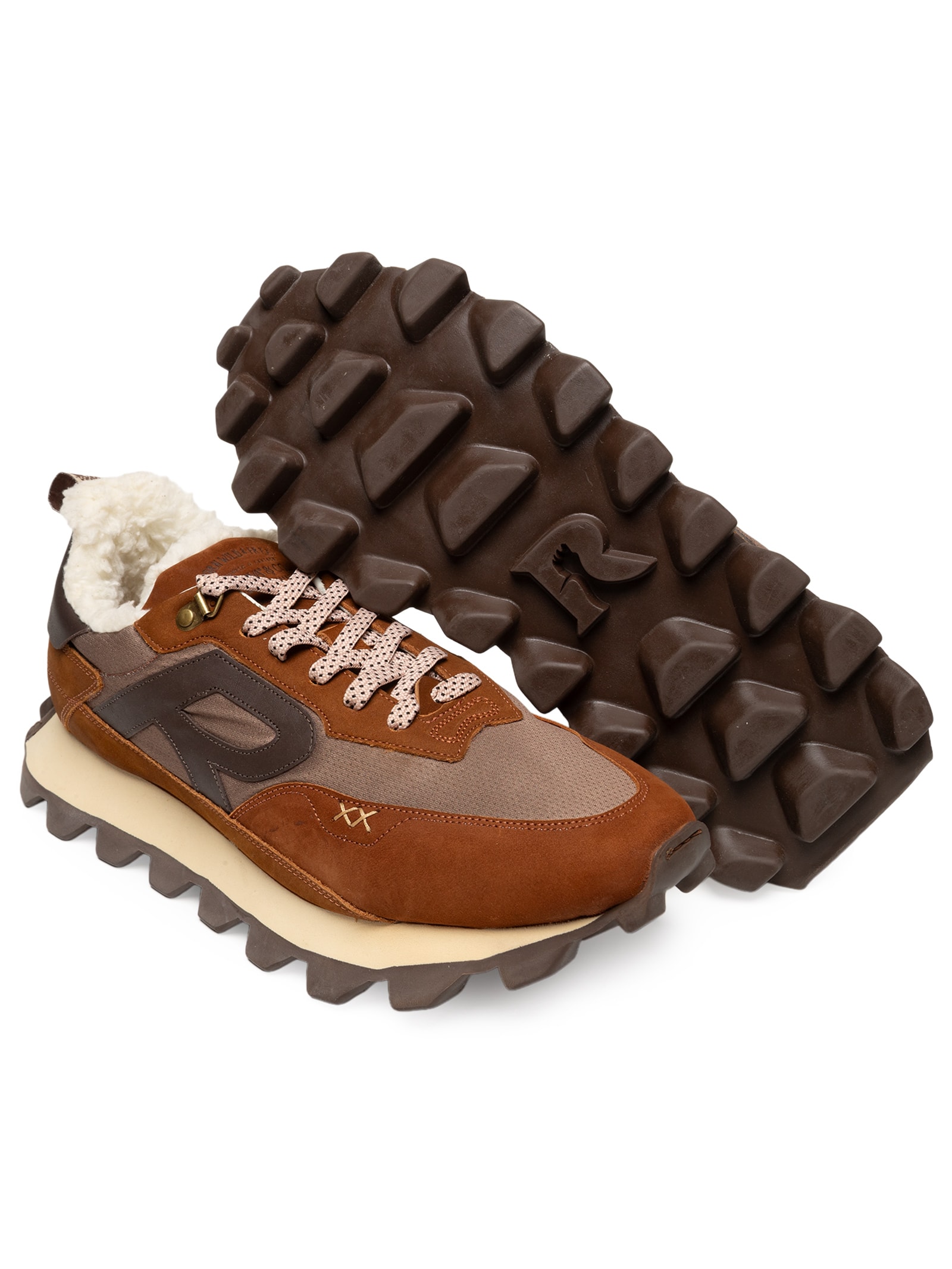 Reserva Go Tênis Masculino Yankee Camp II Marrom