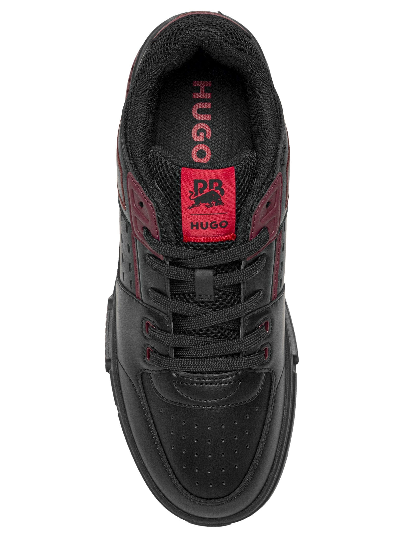 Tênis Masculino Yarrow Mepu Rb Preto Hugo