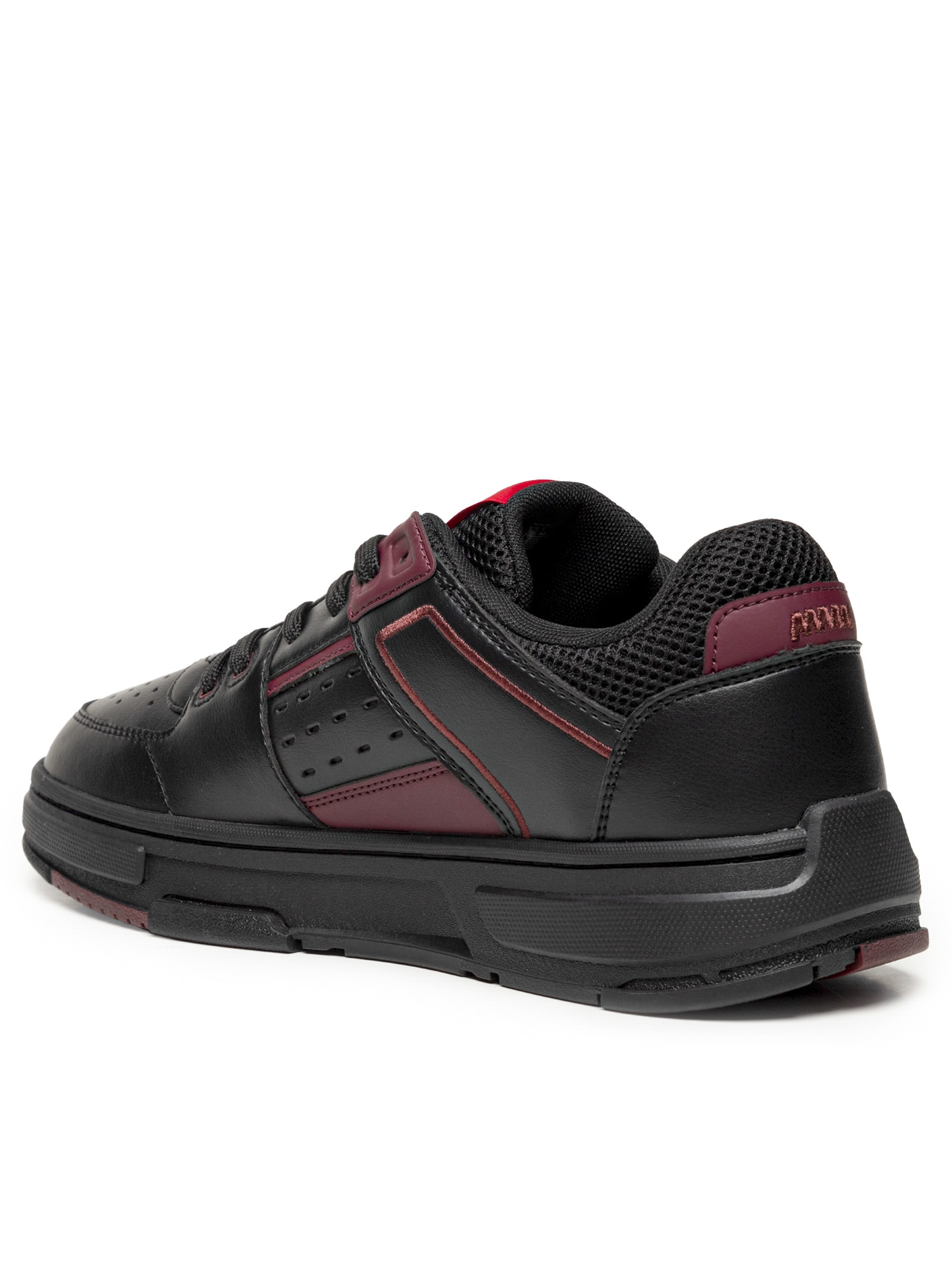 Tênis Masculino Yarrow Mepu Rb Preto Hugo